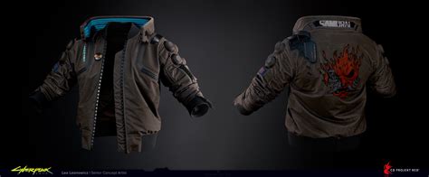 replica samurai jacket cyberpunk|cyberpunk samurai jacket location.